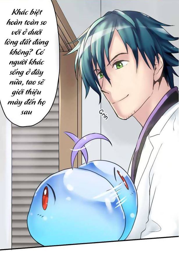 Hakase To Slime-Chan Chapter 4 - 11