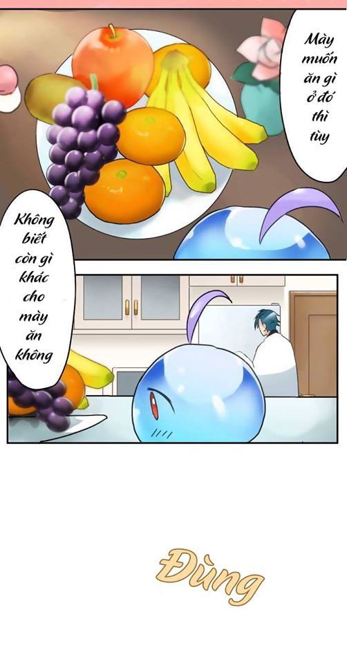 Hakase To Slime-Chan Chapter 4 - 13