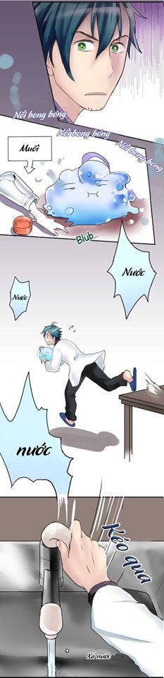 Hakase To Slime-Chan Chapter 4 - 14