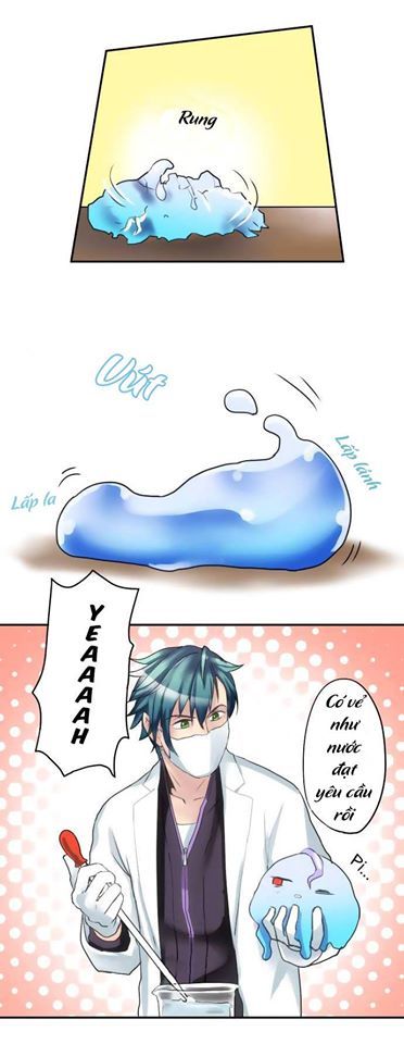 Hakase To Slime-Chan Chapter 4 - 18