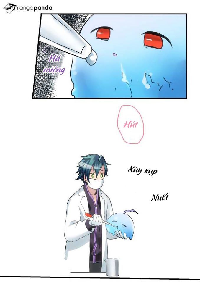 Hakase To Slime-Chan Chapter 4 - 19