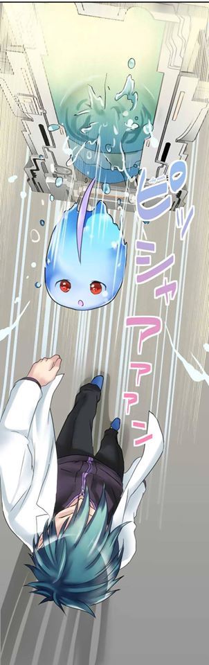 Hakase To Slime-Chan Chapter 4 - 4