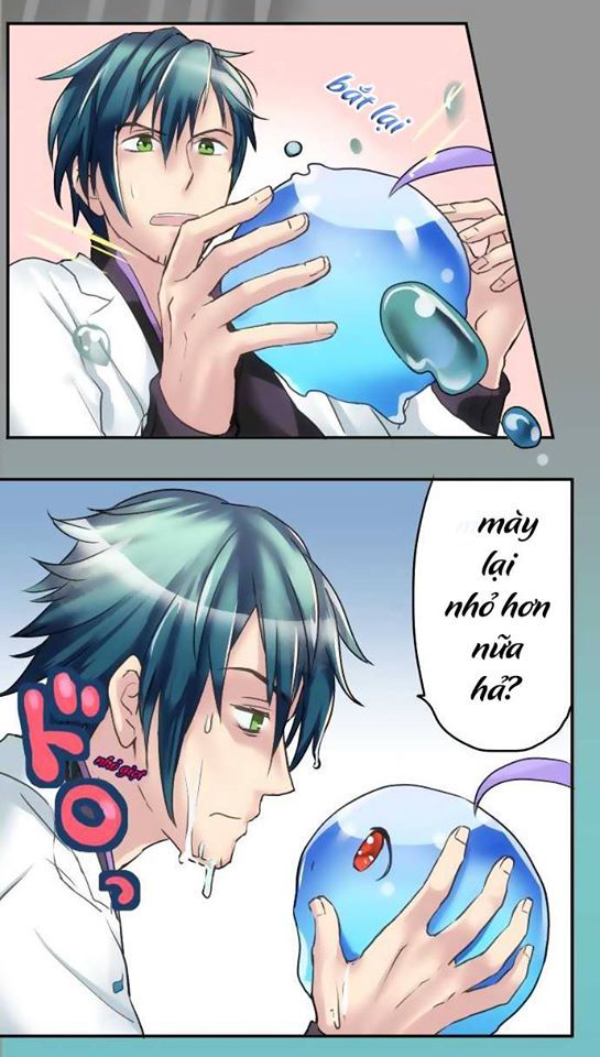 Hakase To Slime-Chan Chapter 4 - 5