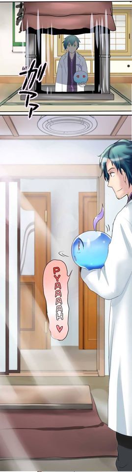 Hakase To Slime-Chan Chapter 4 - 10