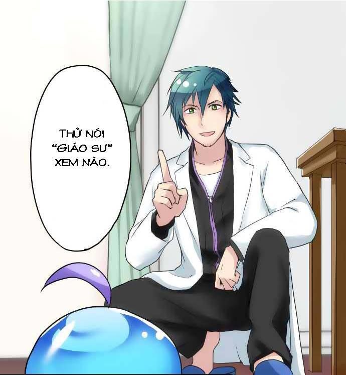 Hakase To Slime-Chan Chapter 5 - 2