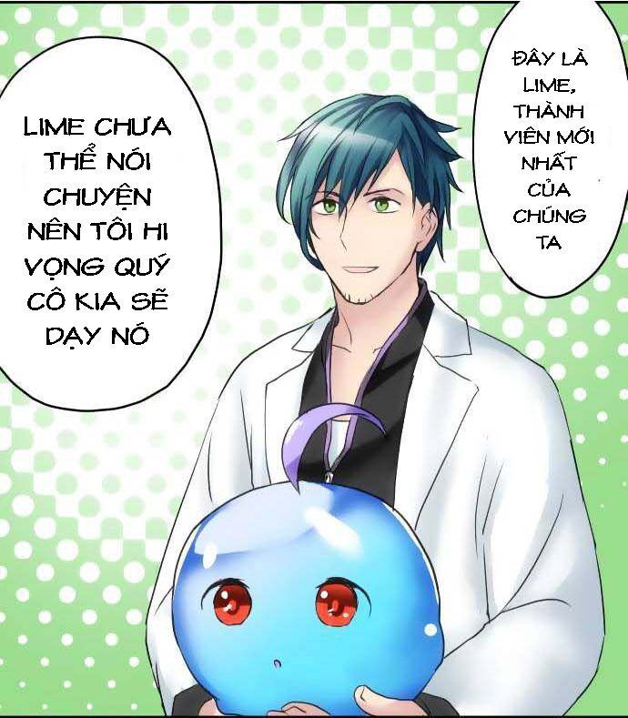 Hakase To Slime-Chan Chapter 5 - 16