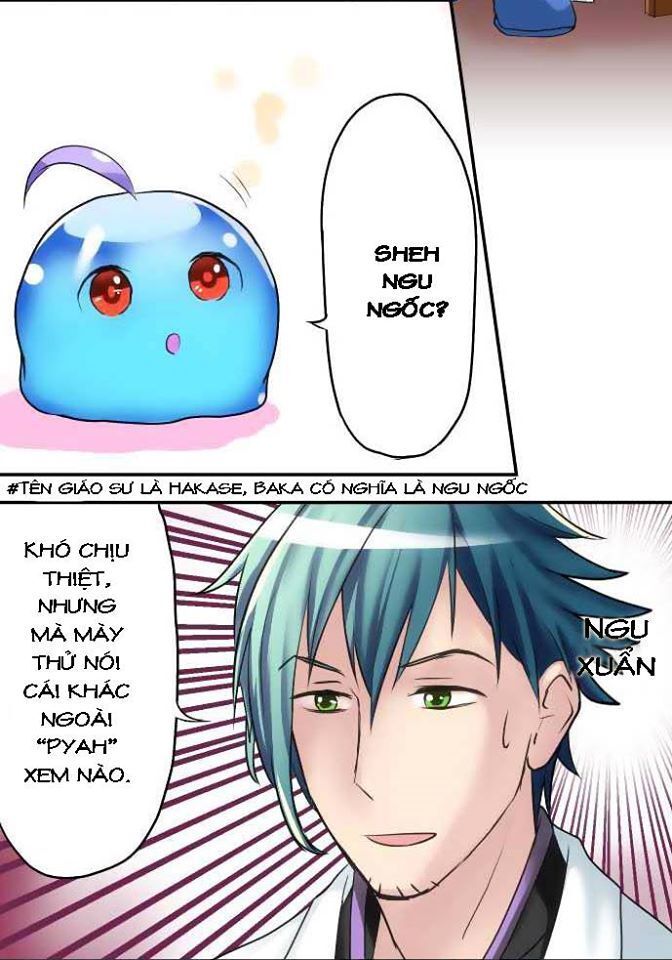 Hakase To Slime-Chan Chapter 5 - 3