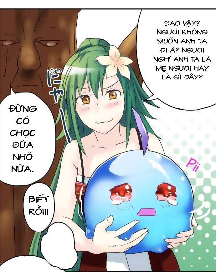 Hakase To Slime-Chan Chapter 5 - 26