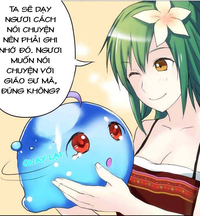 Hakase To Slime-Chan Chapter 5 - 27