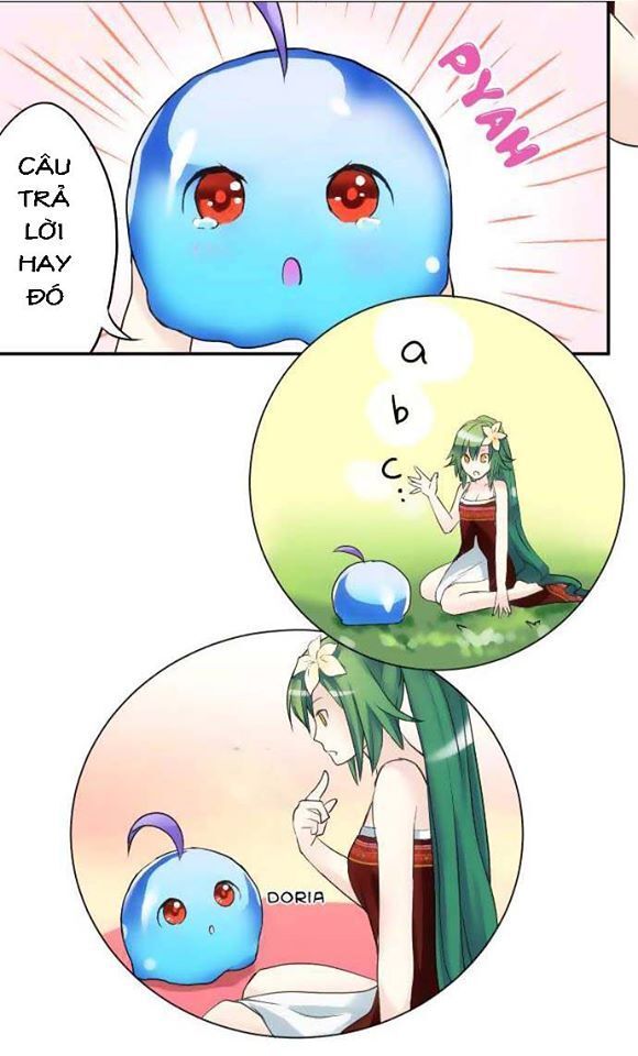 Hakase To Slime-Chan Chapter 5 - 28