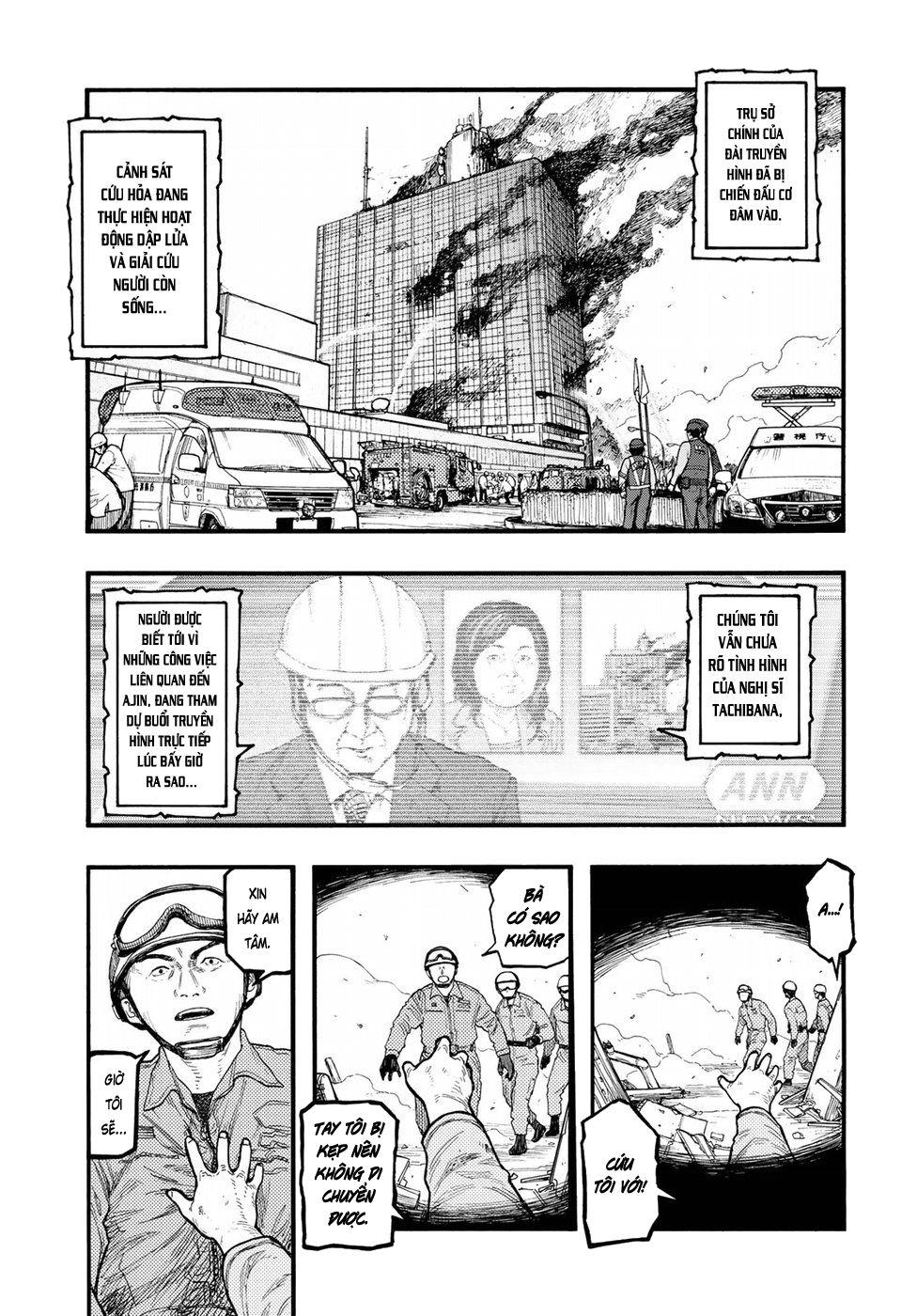 Ajin Chapter 66 - 2