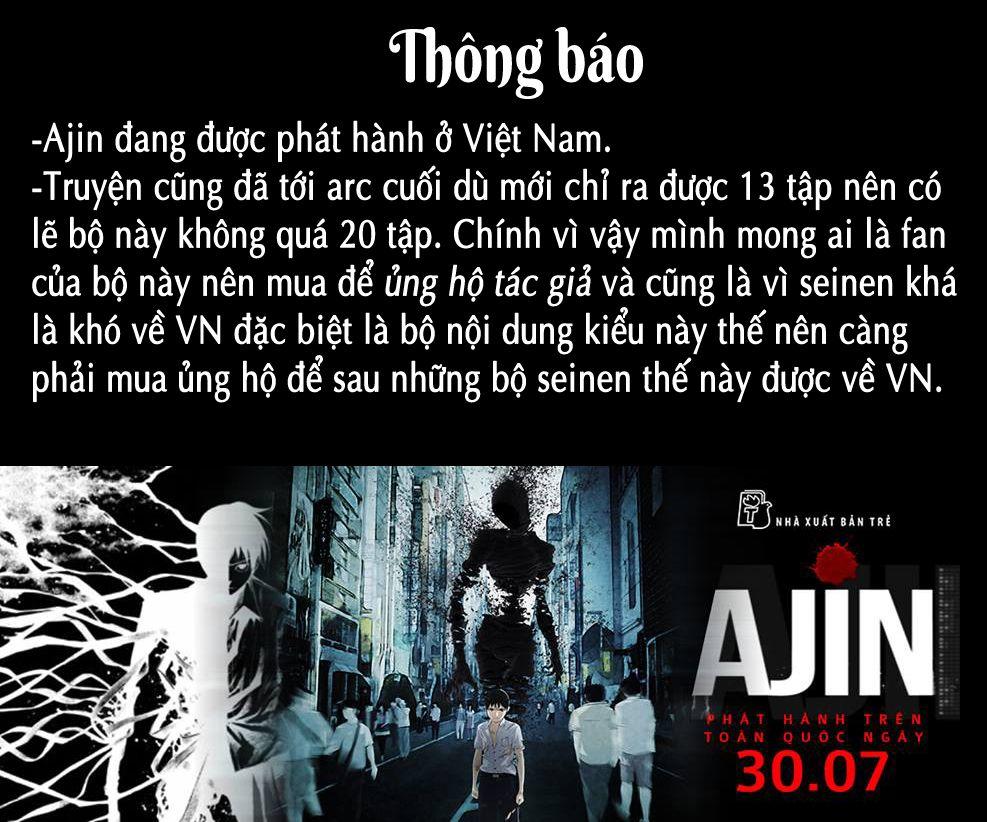 Ajin Chapter 69 - 1