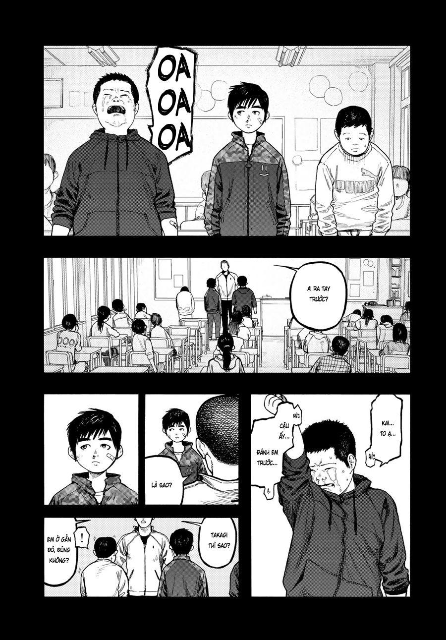 Ajin Chapter 69 - 11