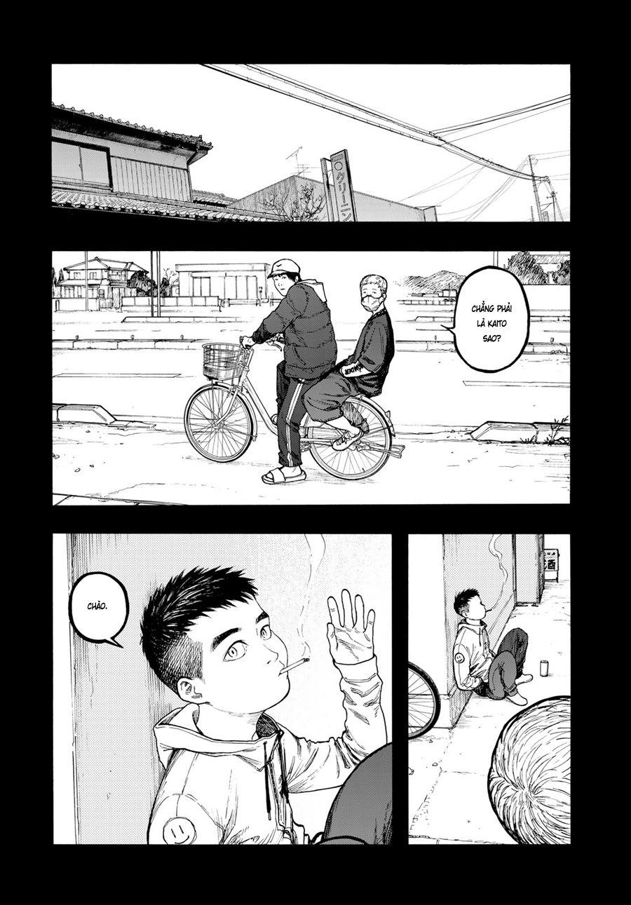 Ajin Chapter 69 - 14