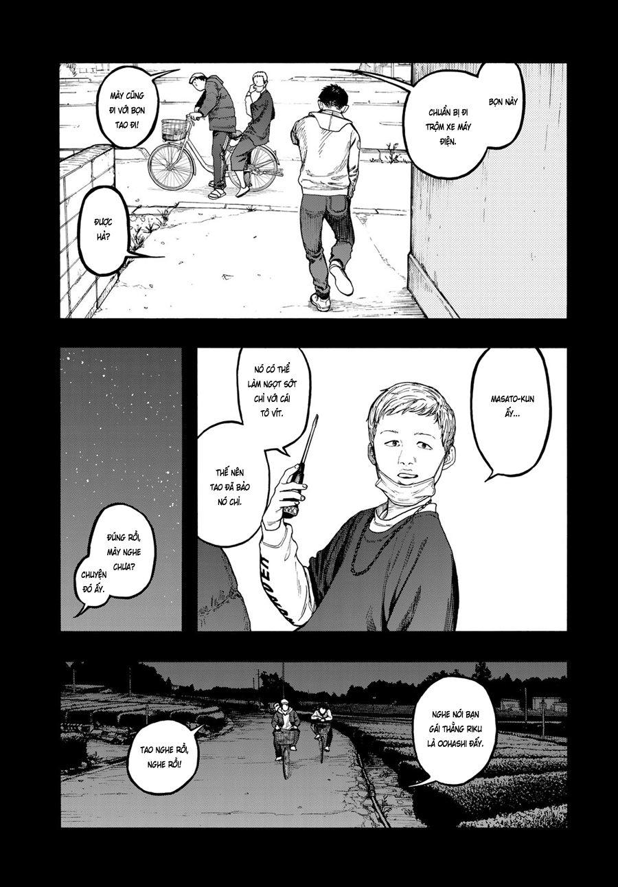 Ajin Chapter 69 - 15