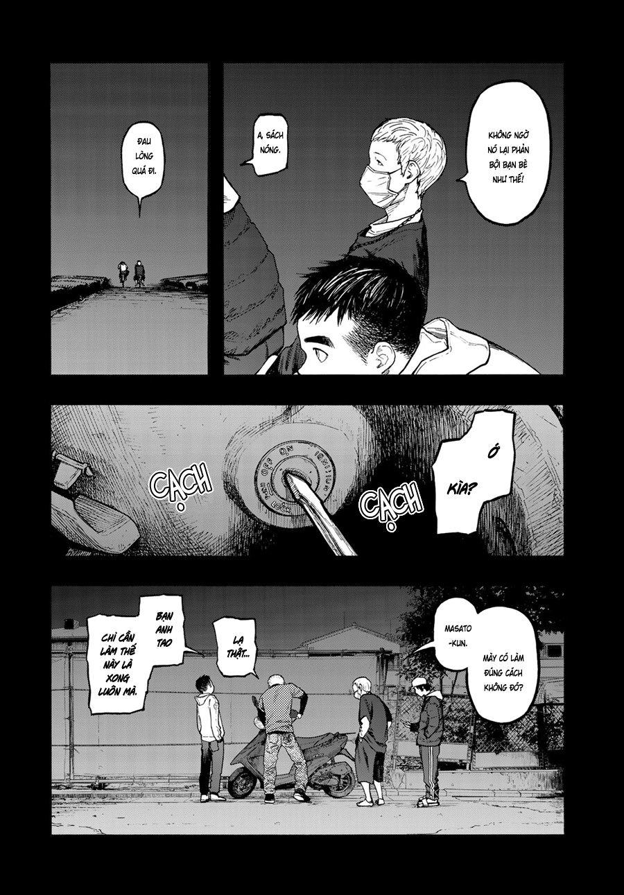 Ajin Chapter 69 - 16