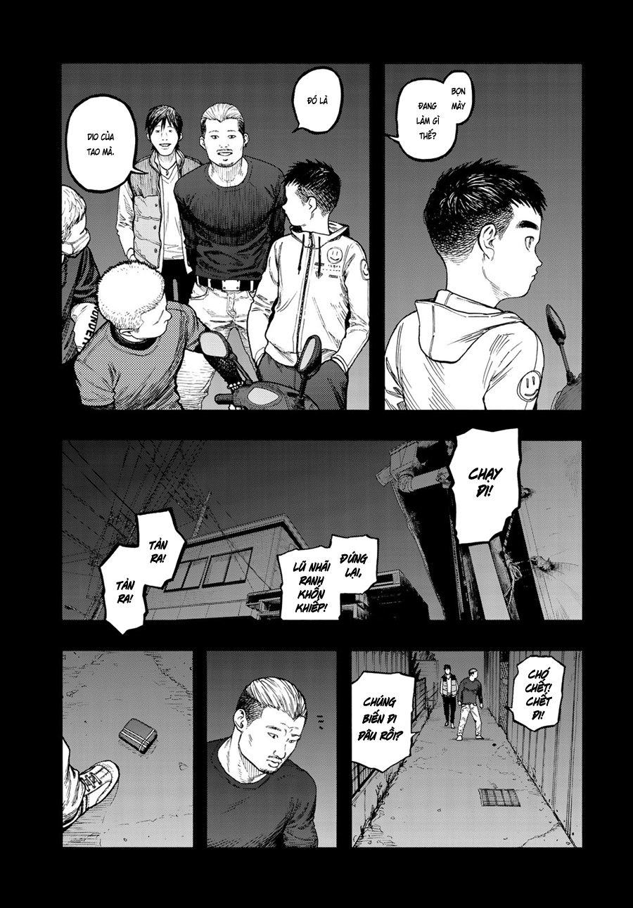 Ajin Chapter 69 - 17