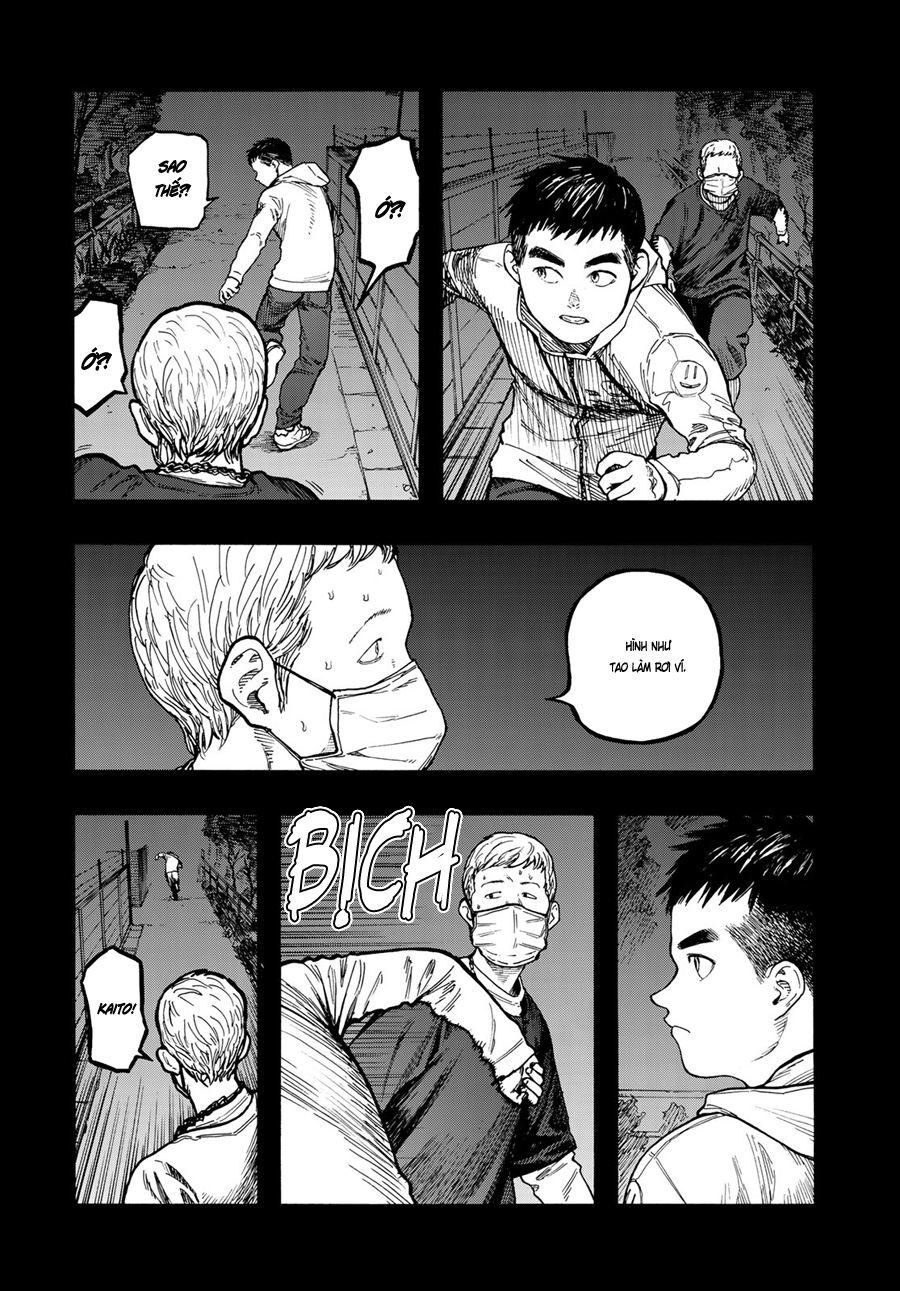 Ajin Chapter 69 - 18