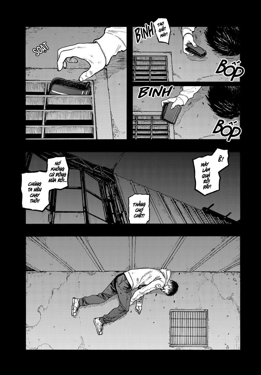 Ajin Chapter 69 - 21