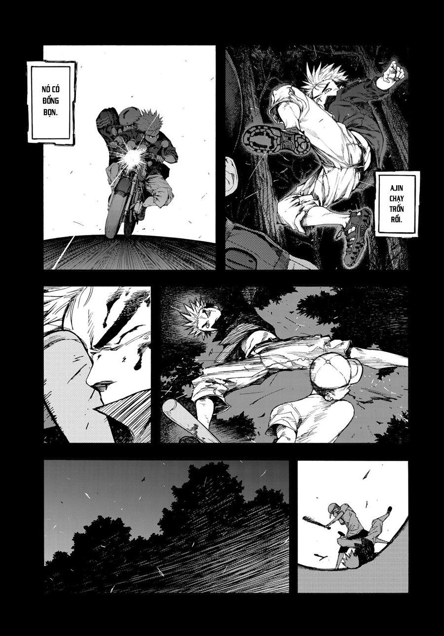 Ajin Chapter 69 - 25