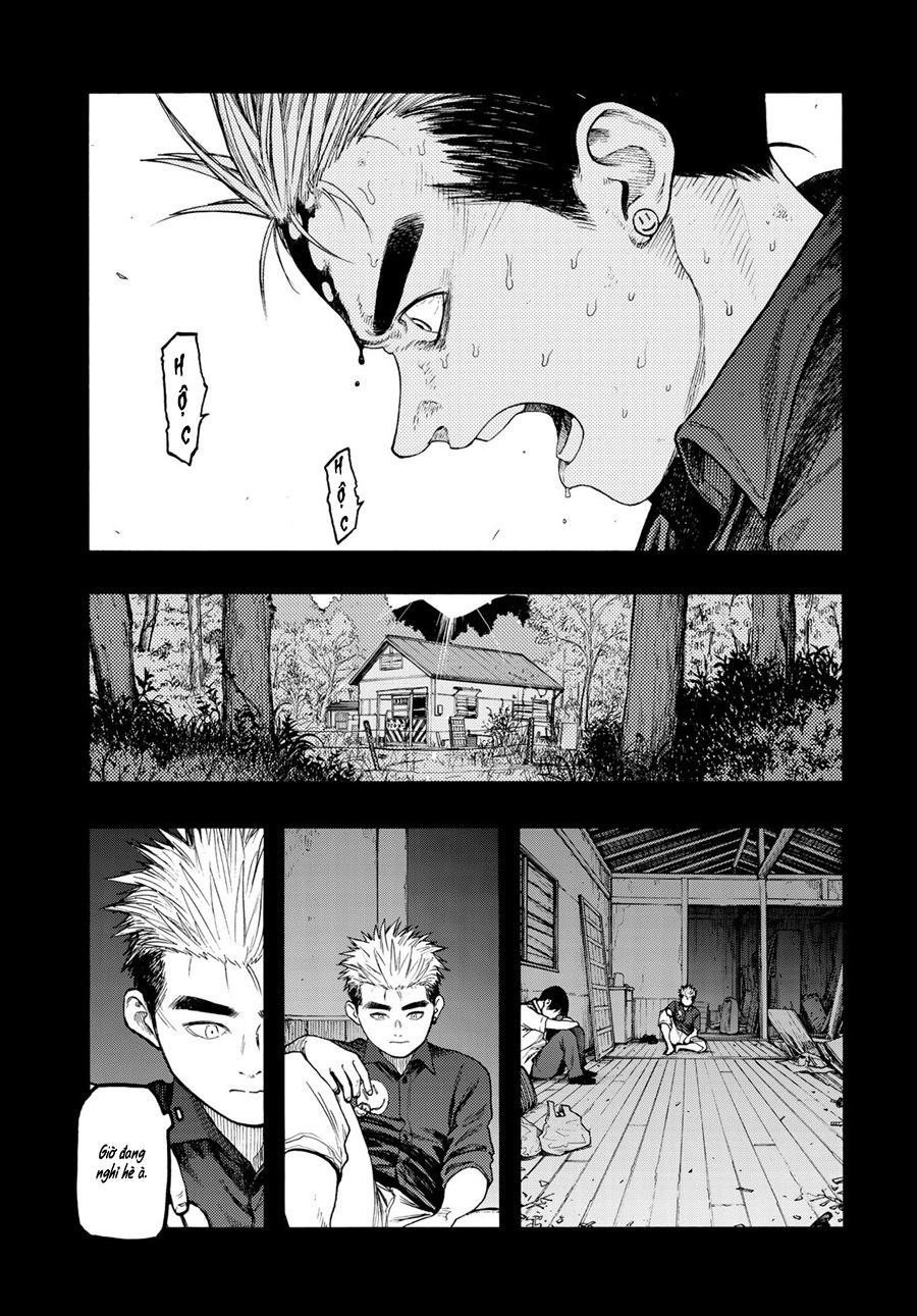 Ajin Chapter 69 - 27