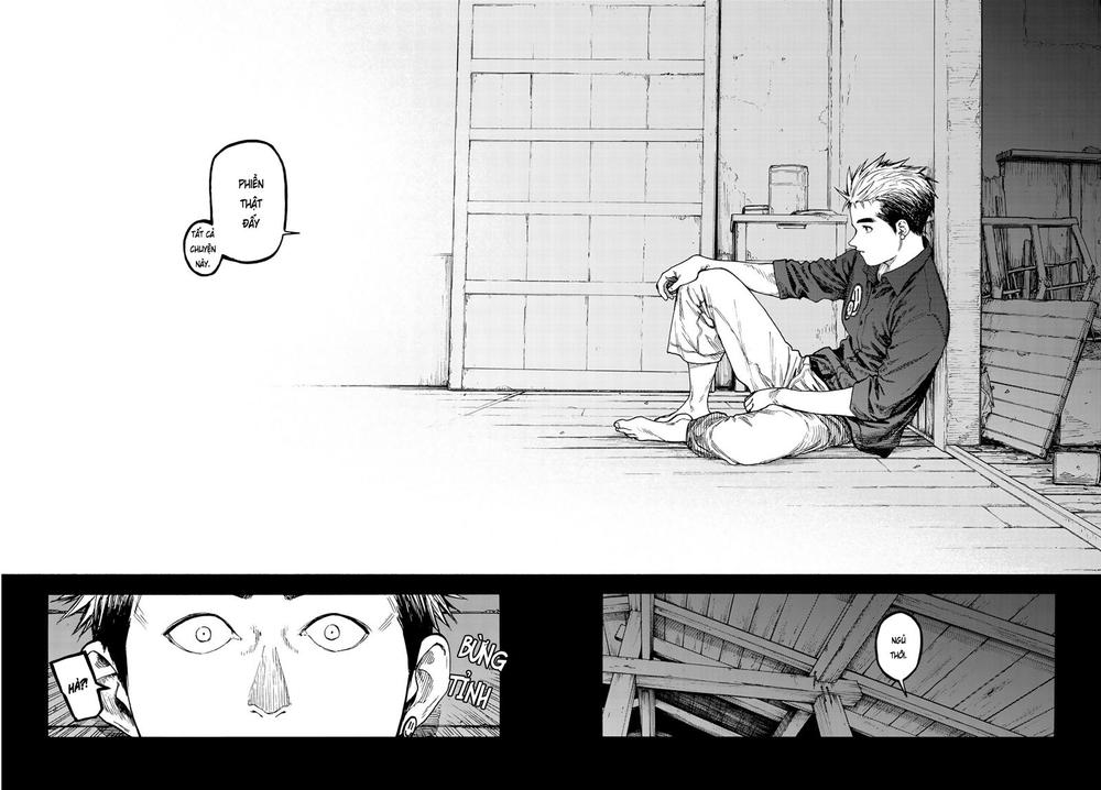 Ajin Chapter 69 - 30