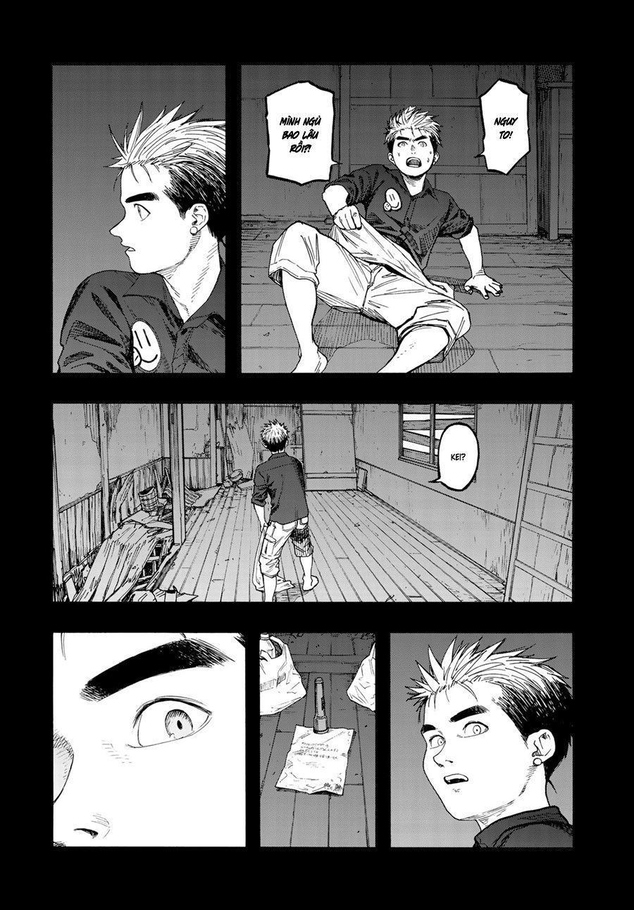 Ajin Chapter 69 - 31