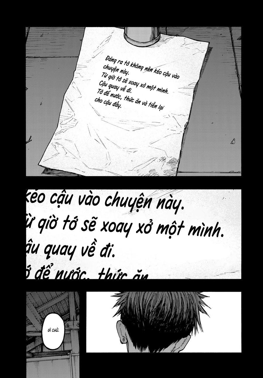 Ajin Chapter 69 - 32