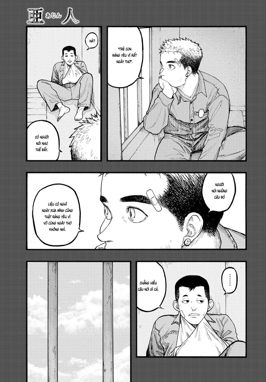 Ajin Chapter 69 - 5