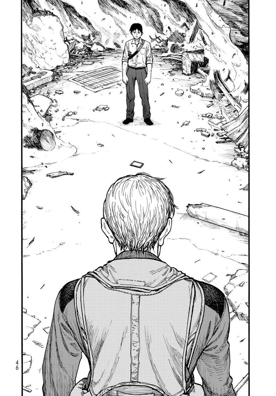 Ajin Chapter 70 - 14