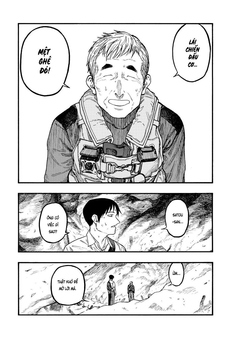 Ajin Chapter 70 - 16