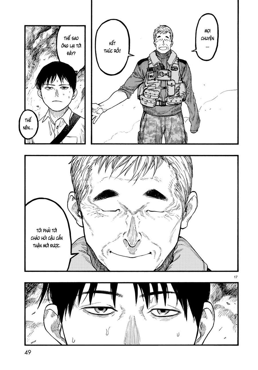 Ajin Chapter 70 - 17