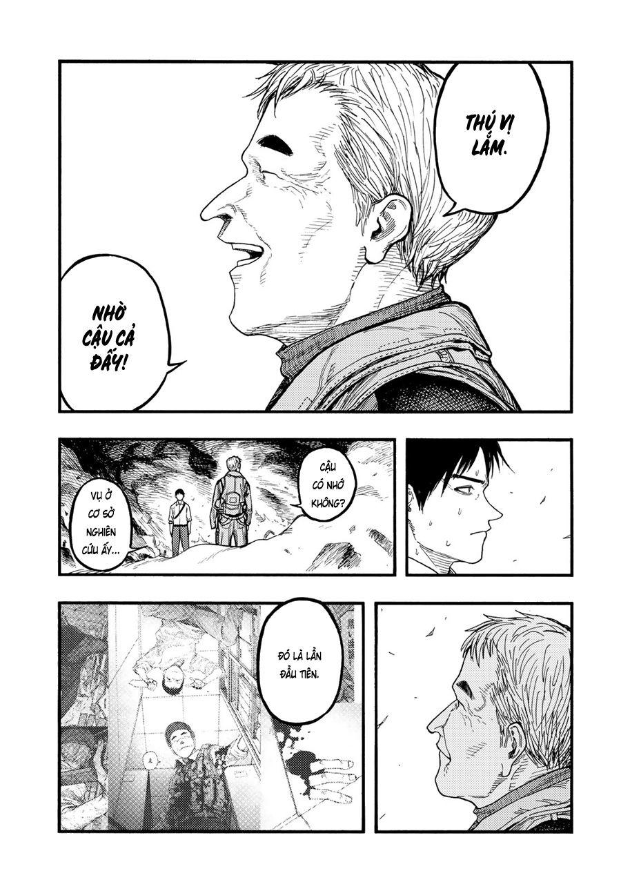 Ajin Chapter 70 - 19