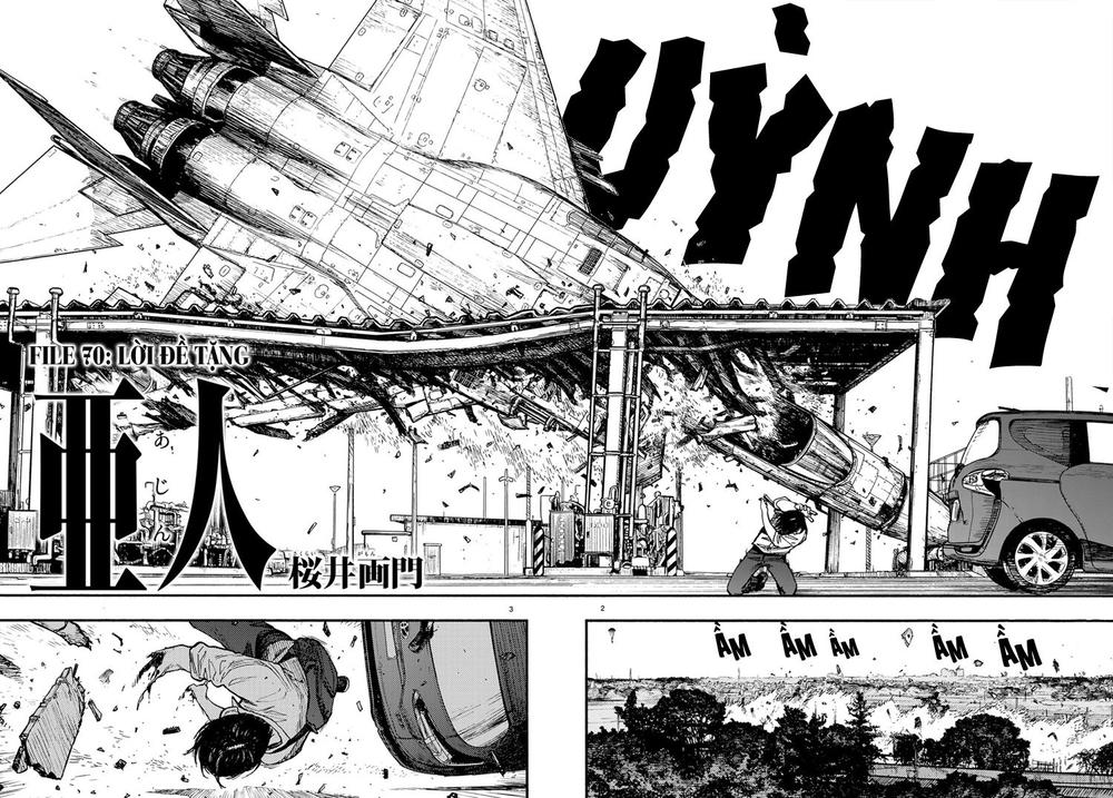 Ajin Chapter 70 - 3