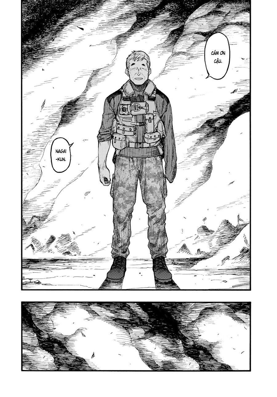 Ajin Chapter 70 - 22