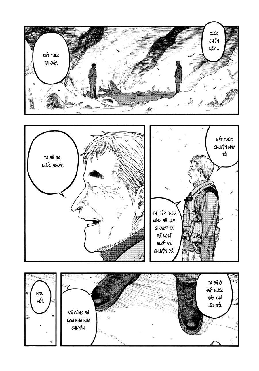 Ajin Chapter 70 - 23