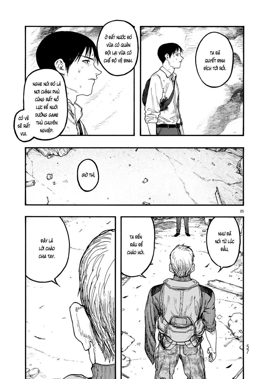 Ajin Chapter 70 - 25