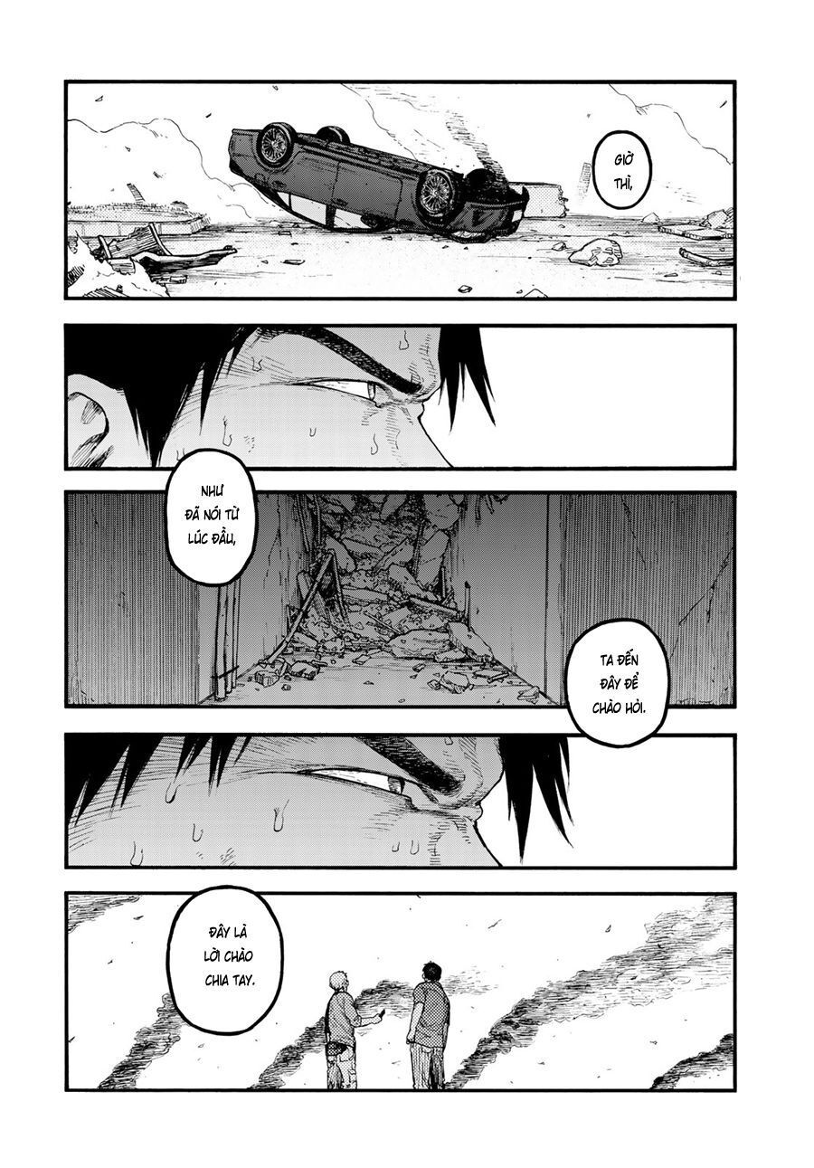 Ajin Chapter 71 - 11