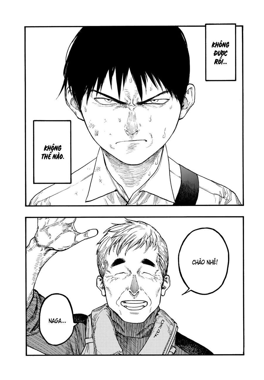 Ajin Chapter 71 - 12