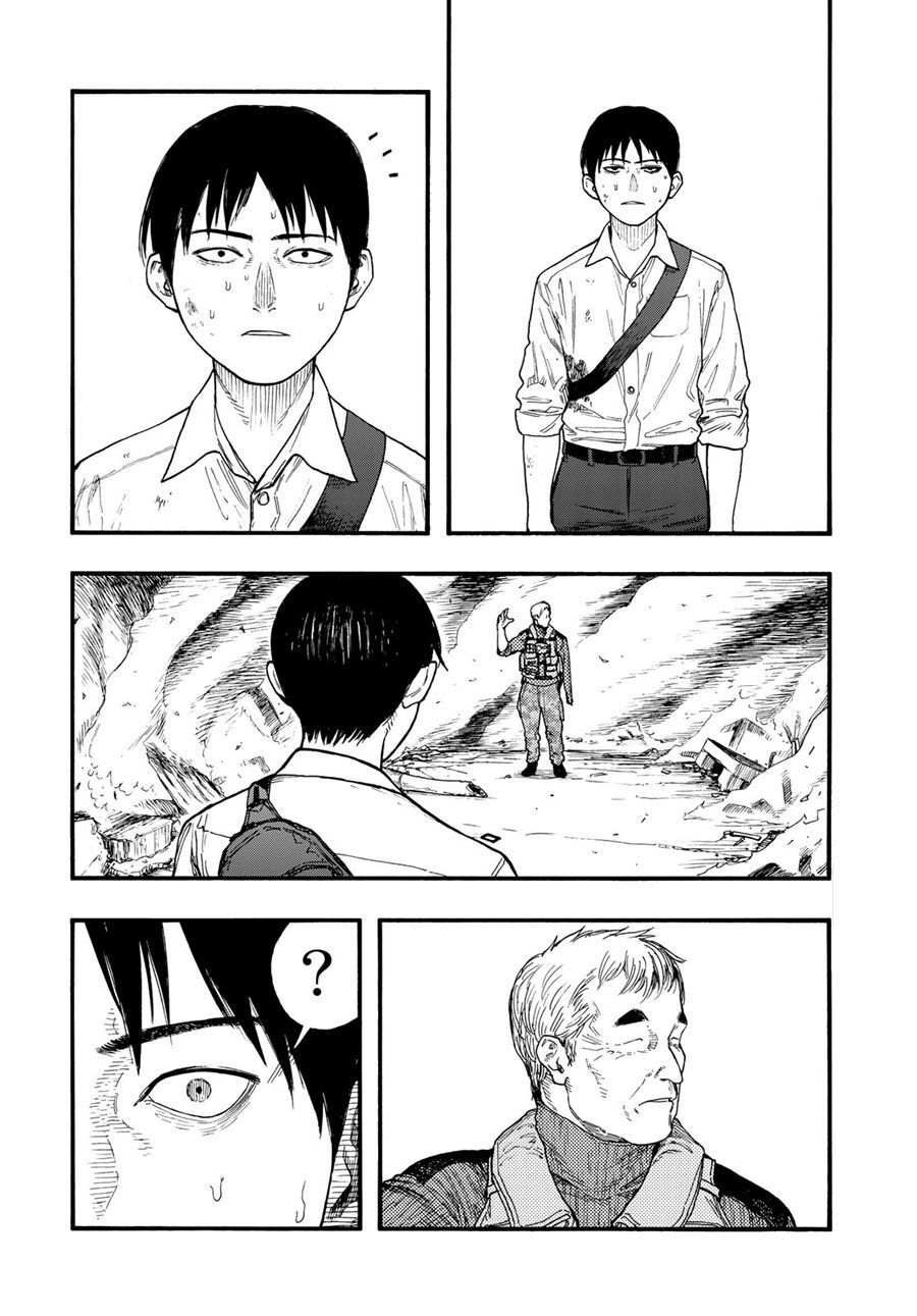 Ajin Chapter 71 - 13