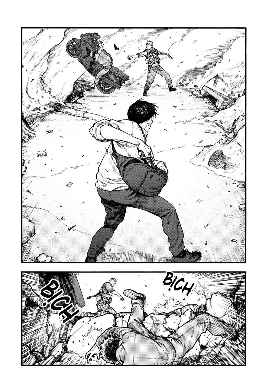 Ajin Chapter 71 - 18