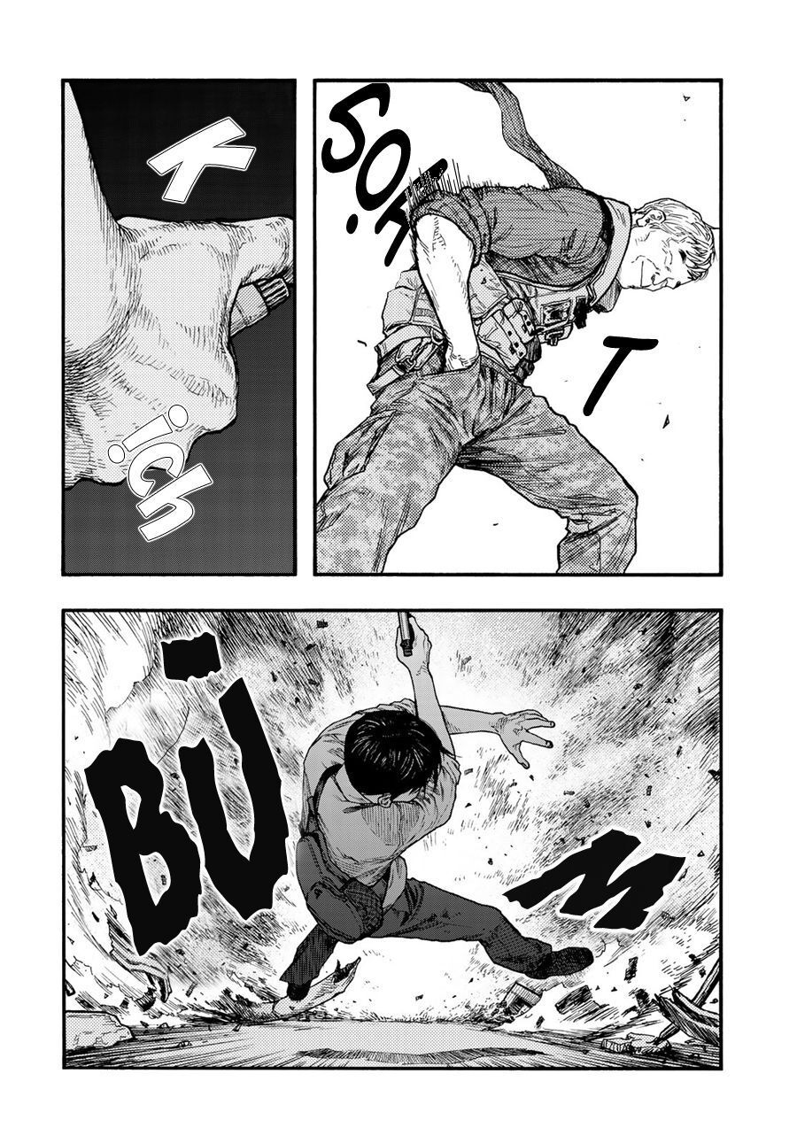 Ajin Chapter 71 - 20