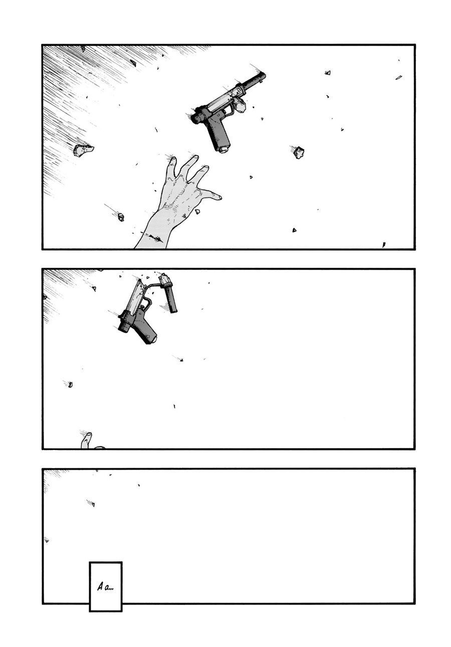 Ajin Chapter 71 - 21