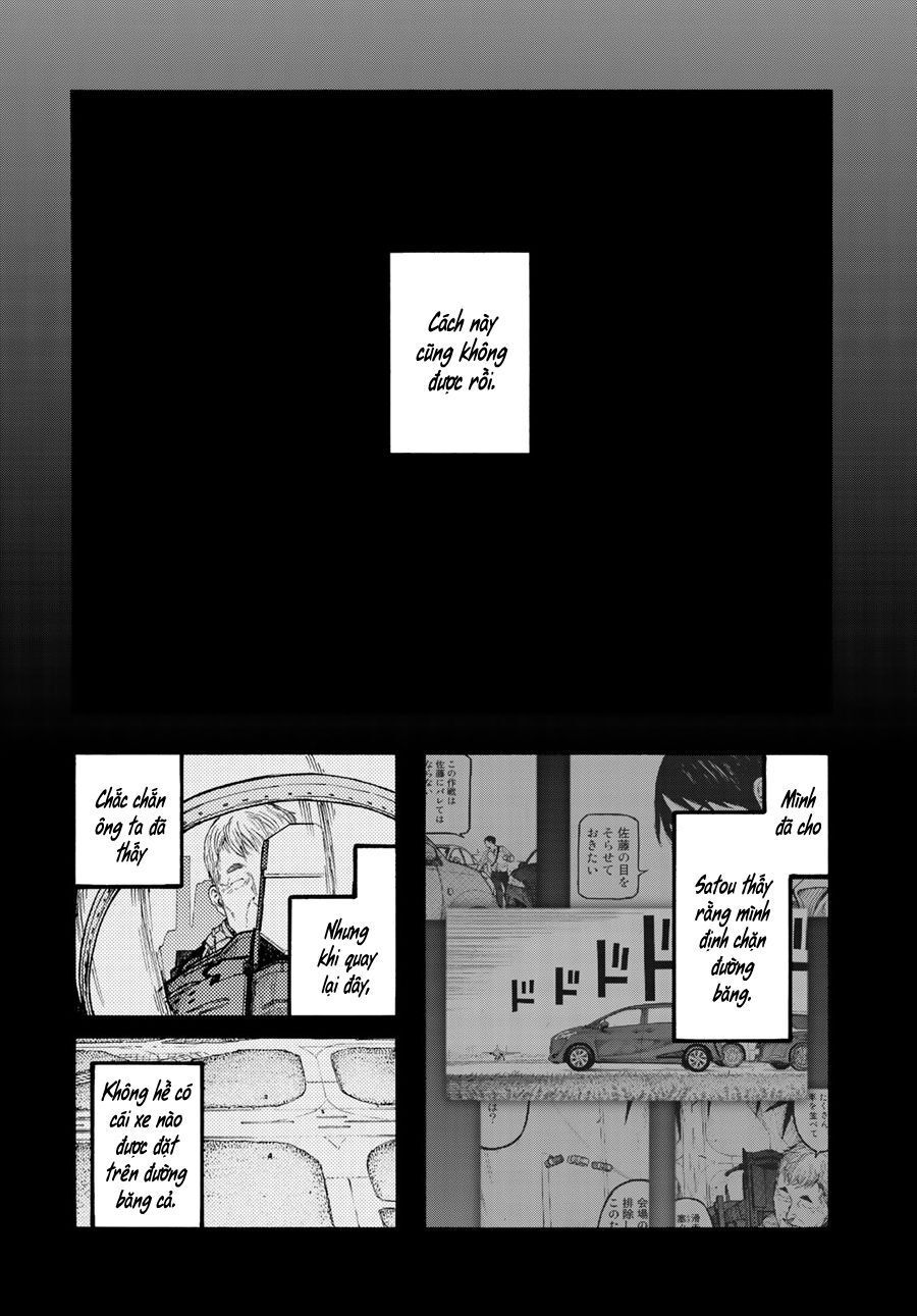 Ajin Chapter 71 - 22