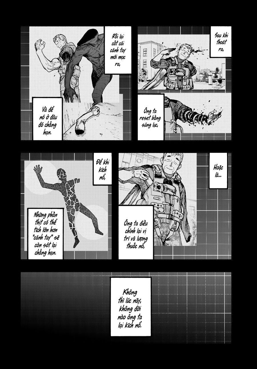 Ajin Chapter 71 - 24