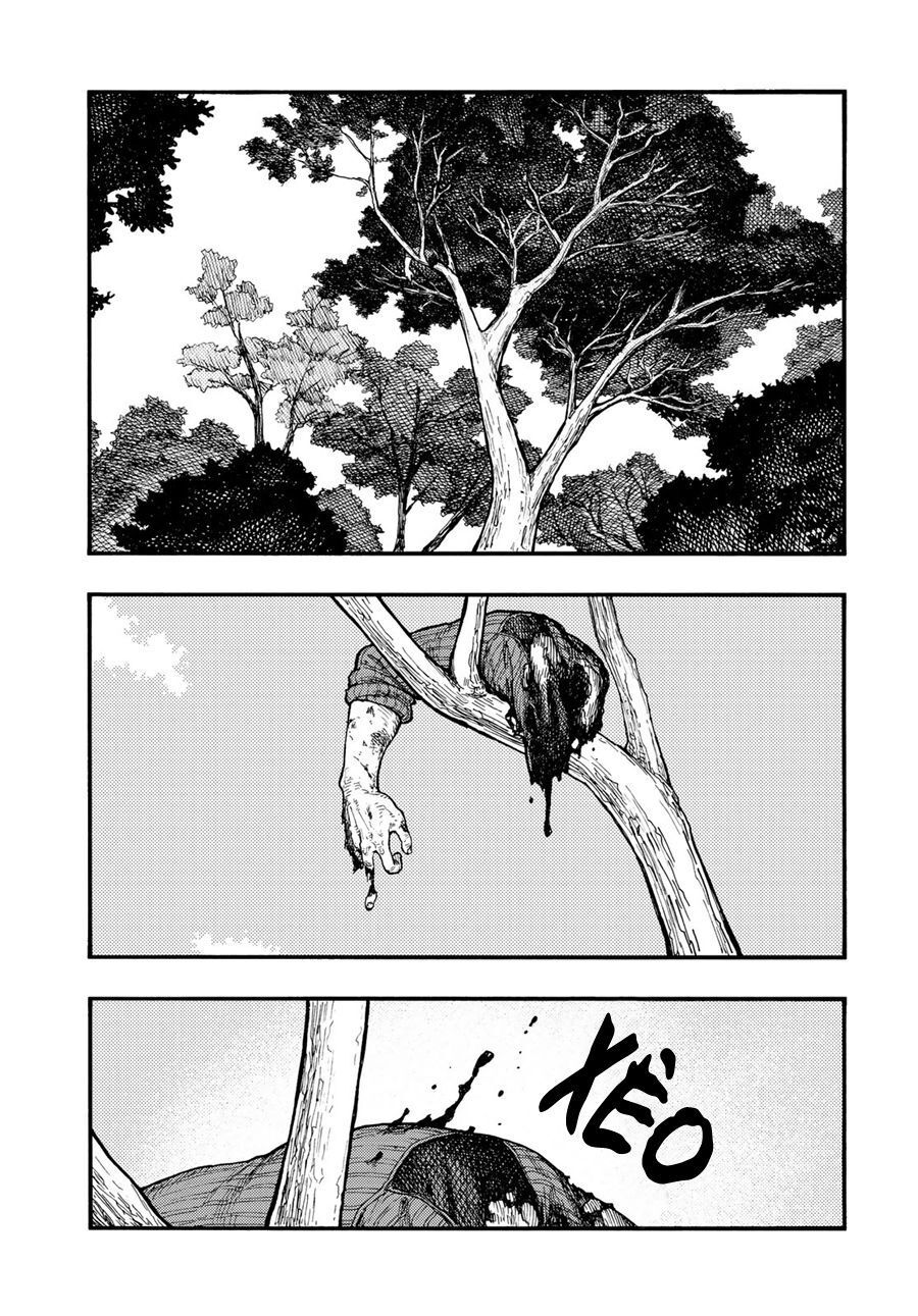 Ajin Chapter 71 - 27