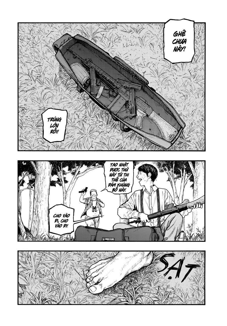 Ajin Chapter 71 - 28