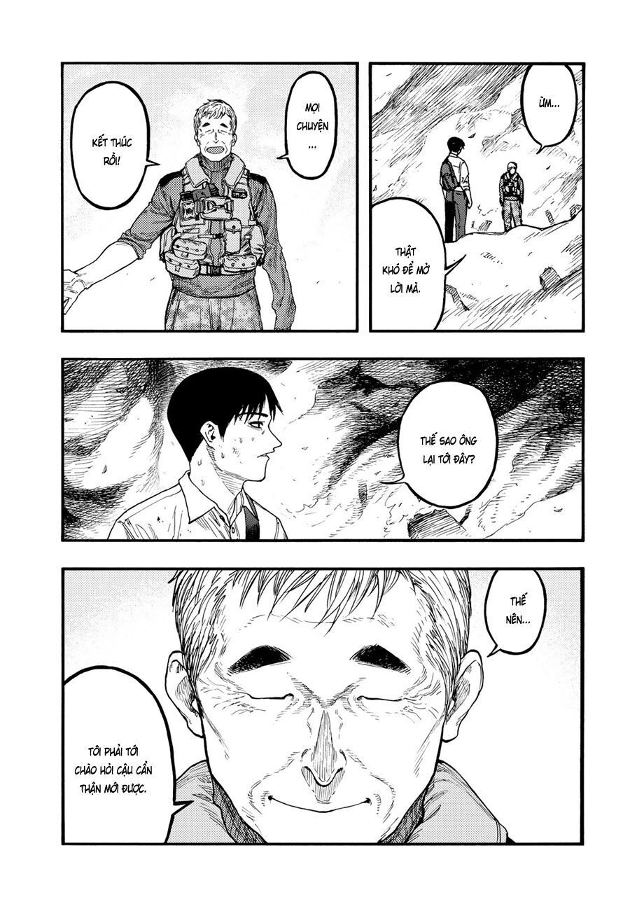 Ajin Chapter 71 - 4