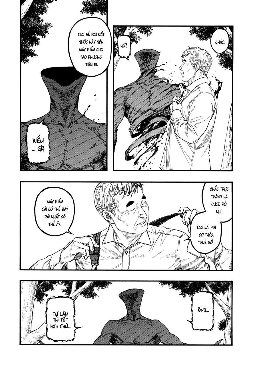 Ajin Chapter 71 - 32