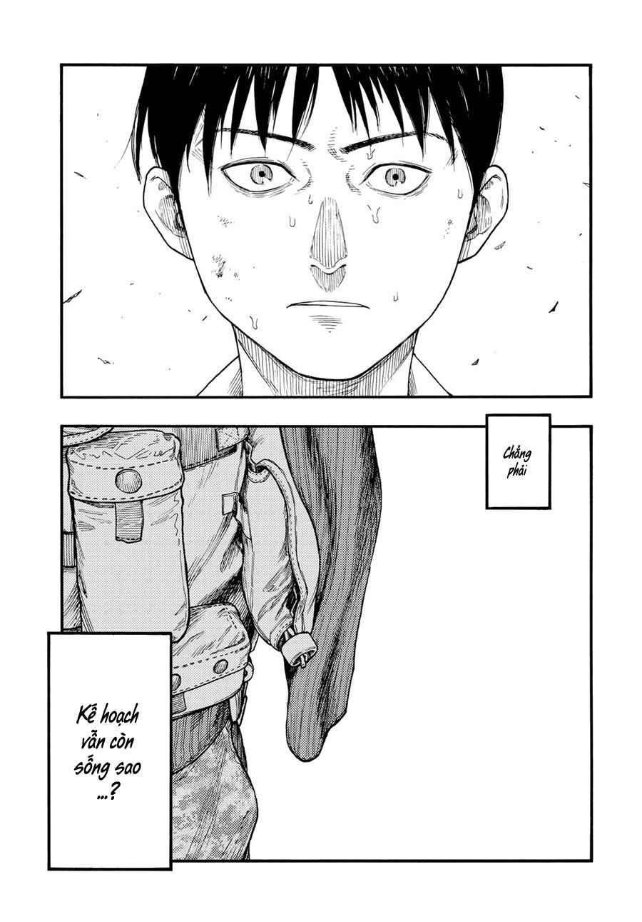 Ajin Chapter 71 - 6